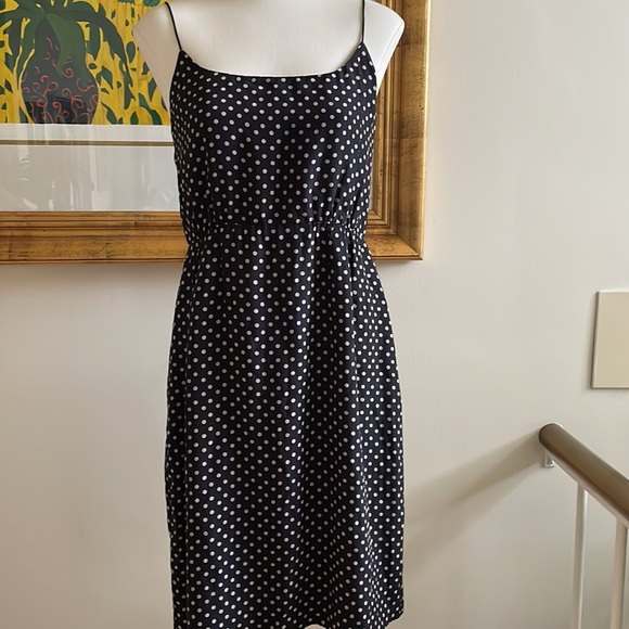 J crew polka dot dress - Picture 2 of 12